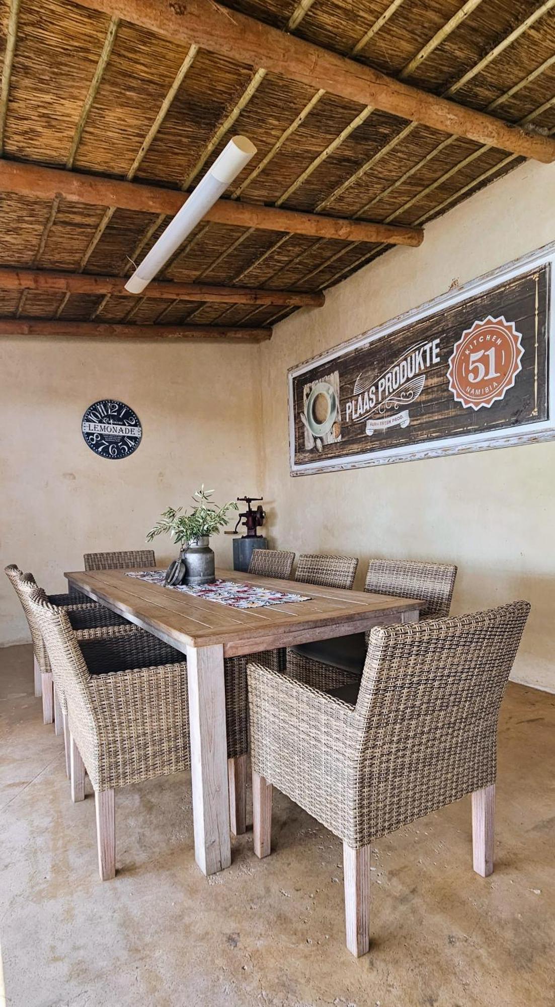 Kitchen51 Cottages Keetmanshoop Exterior photo