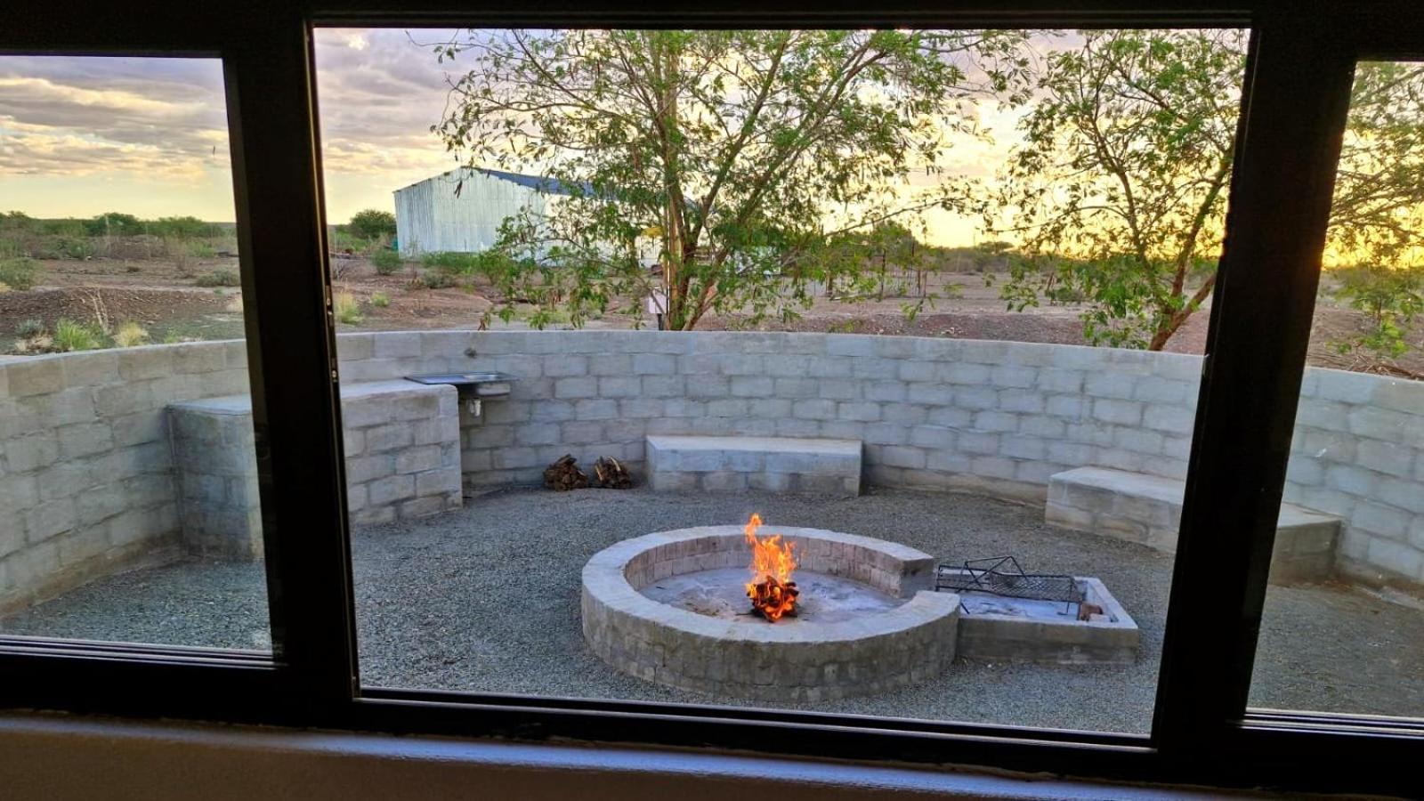 Kitchen51 Cottages Keetmanshoop Exterior photo